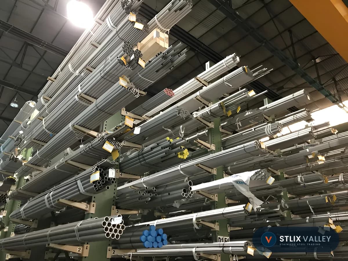 Stock on the racks, same-day dispatch