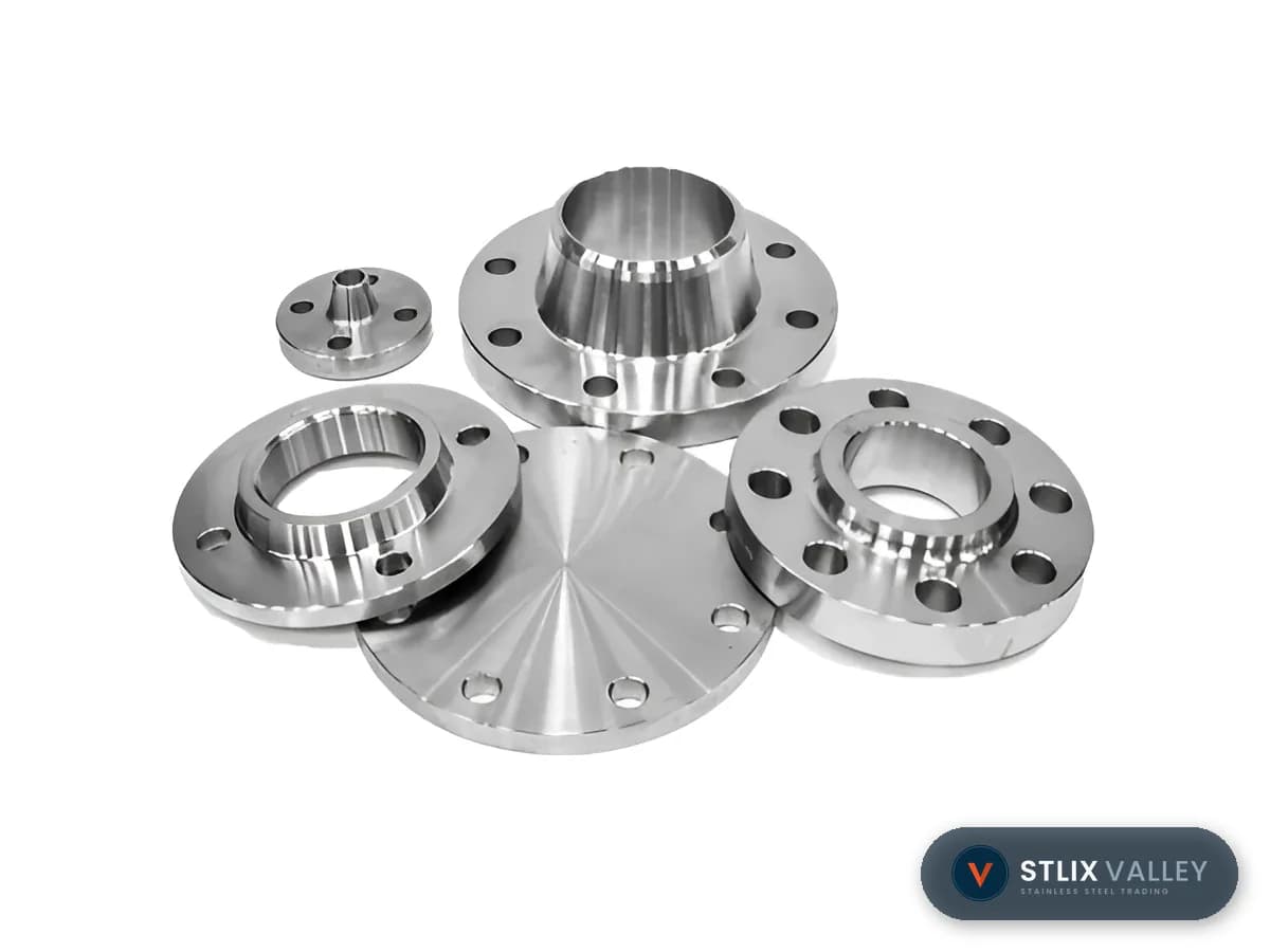 Stainless Flanges