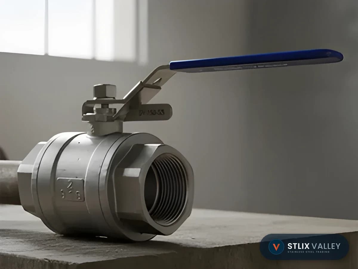 Stainless Valves