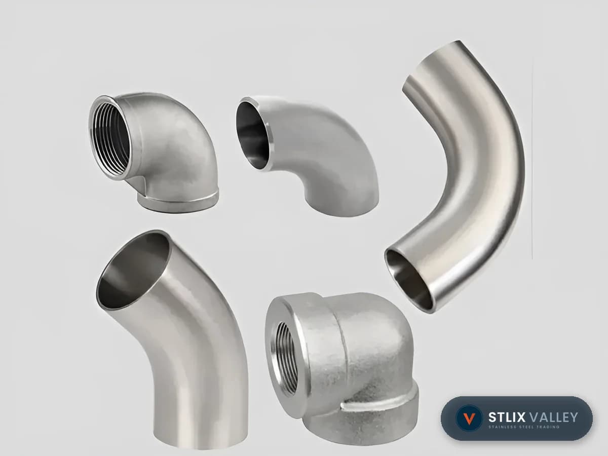 Stainless Elbows