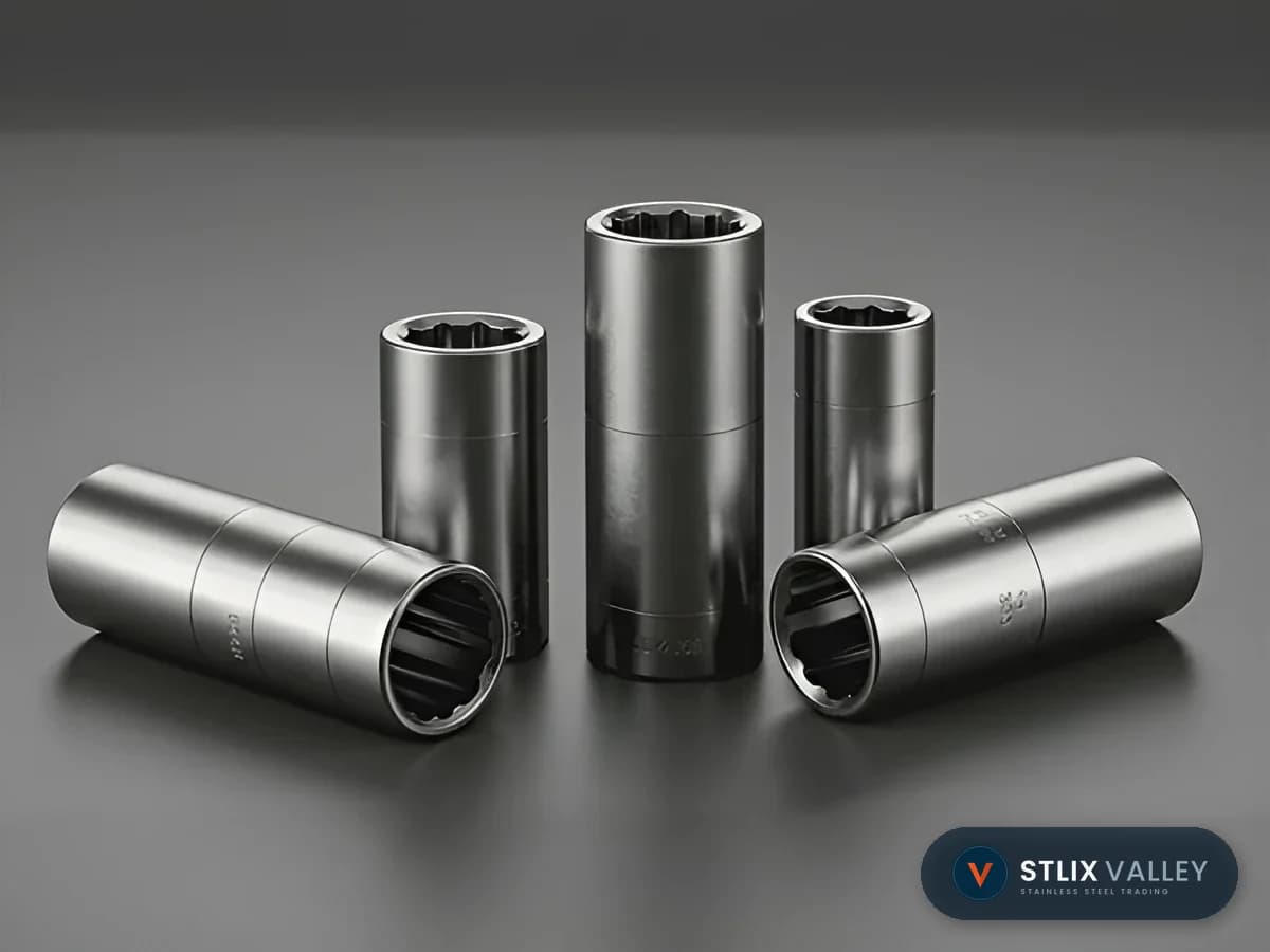 Stainless Sockets