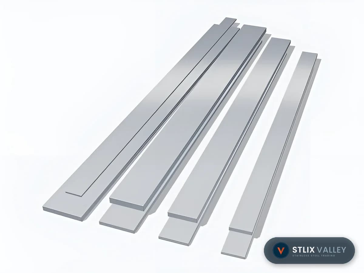 Stainless Flat Bars