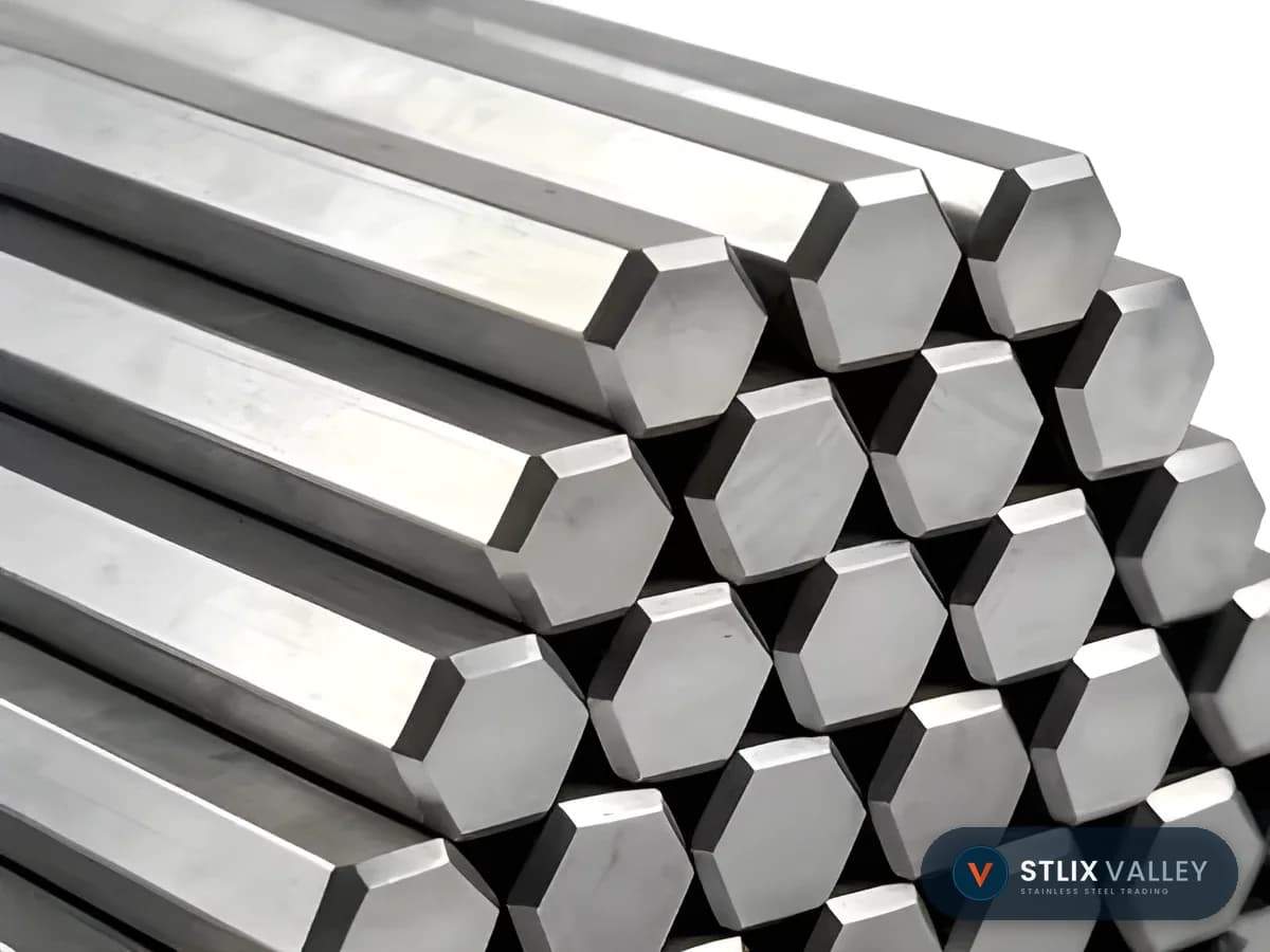 Stainless Hex Bars