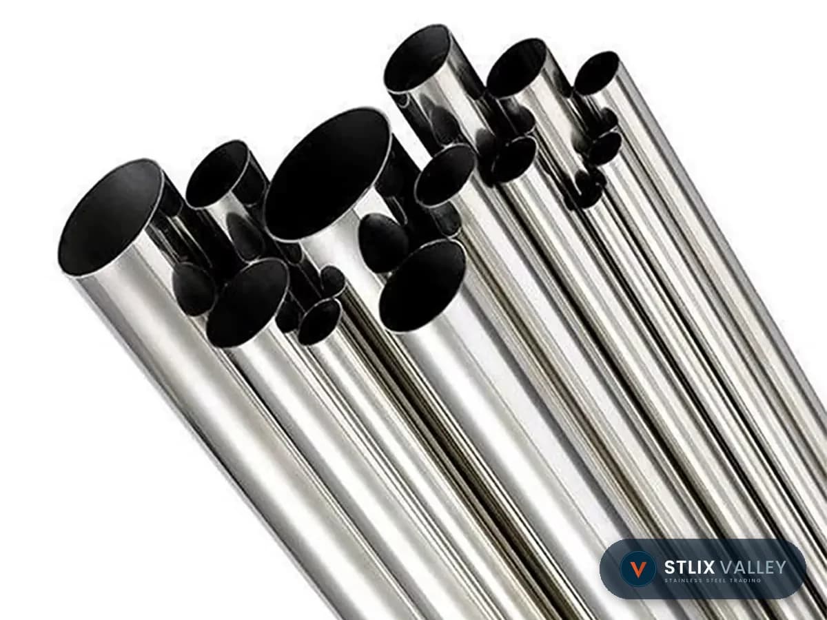 Stainless Sanitary Tubes