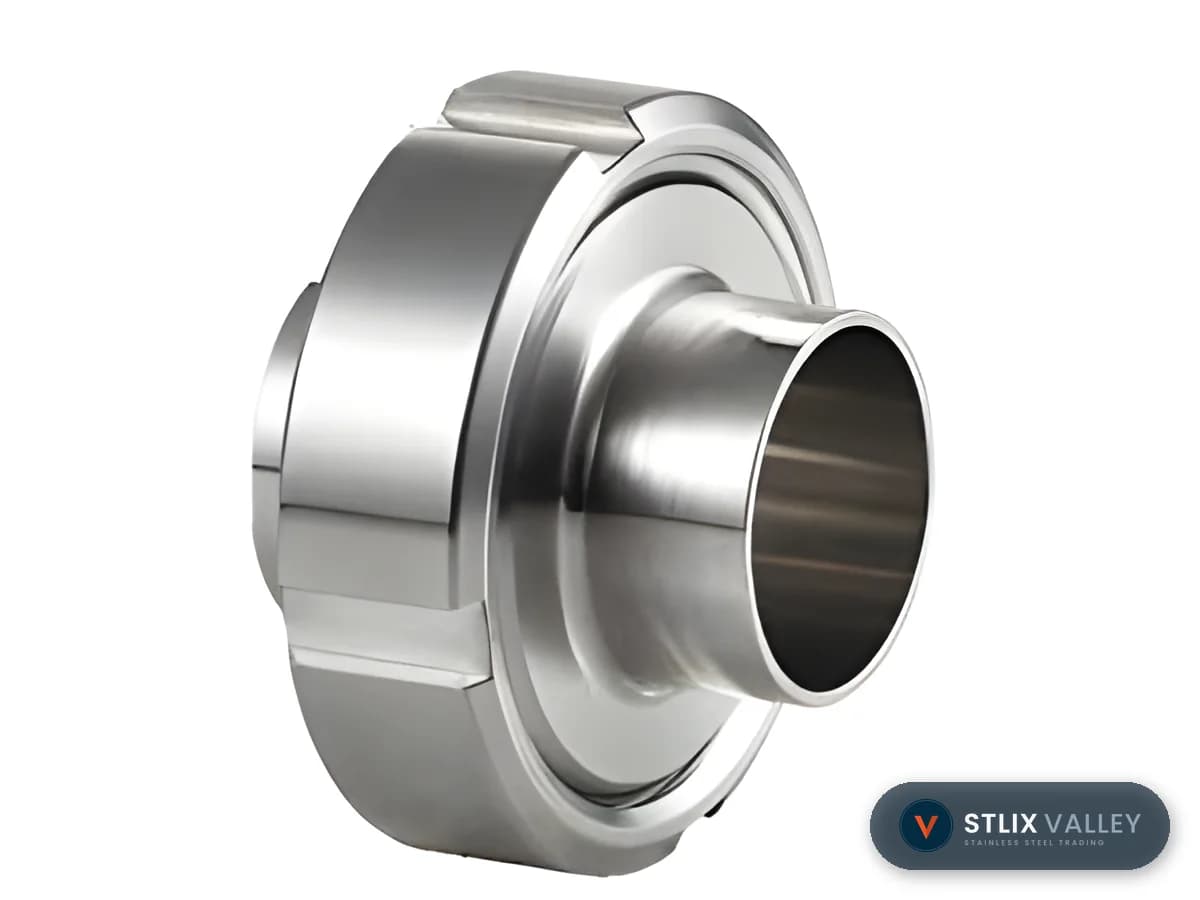 Stainless Unions