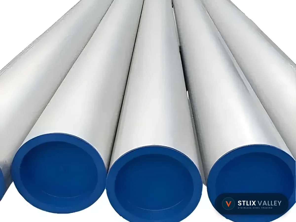 Stainless Schedule Pipes
