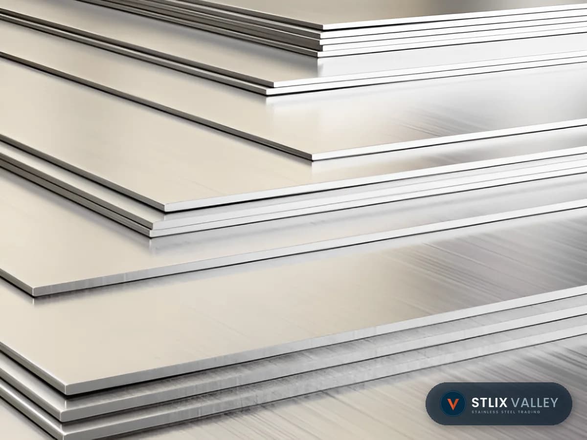 Stainless Steel Sheets