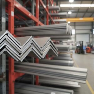 Stainless Steel Angles