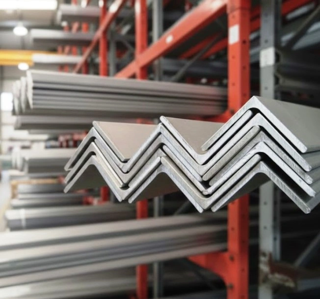 زوايا ستانلس ستيل