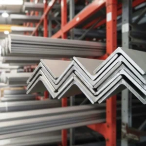 Stainless Steel Angles