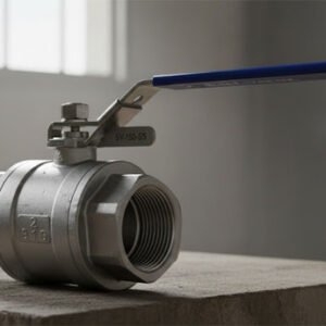 Stainless Steel Ball Valve