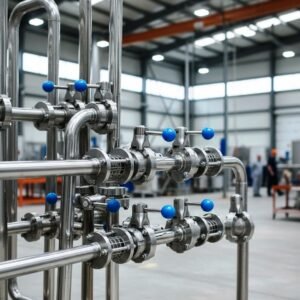 Stainless Steel Butterfly Valve