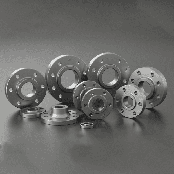 Pipes Fitting Flanges