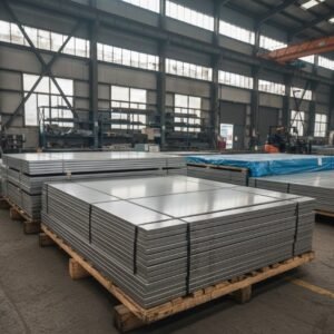 ألواح ستانلس ستيل