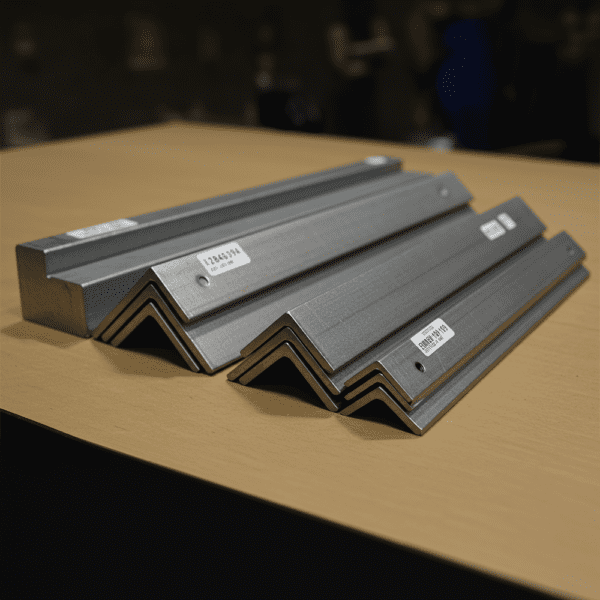 Stainless Steel Angles