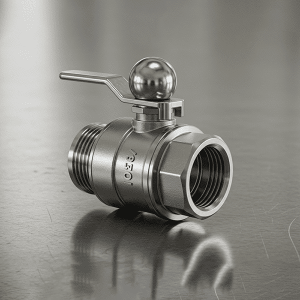 Stainless Steel Ball Valve