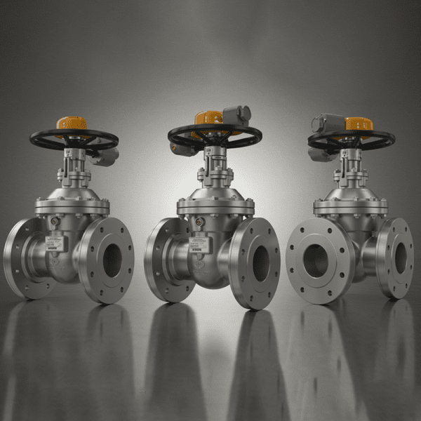 Stainless Steel Butterfly Valve