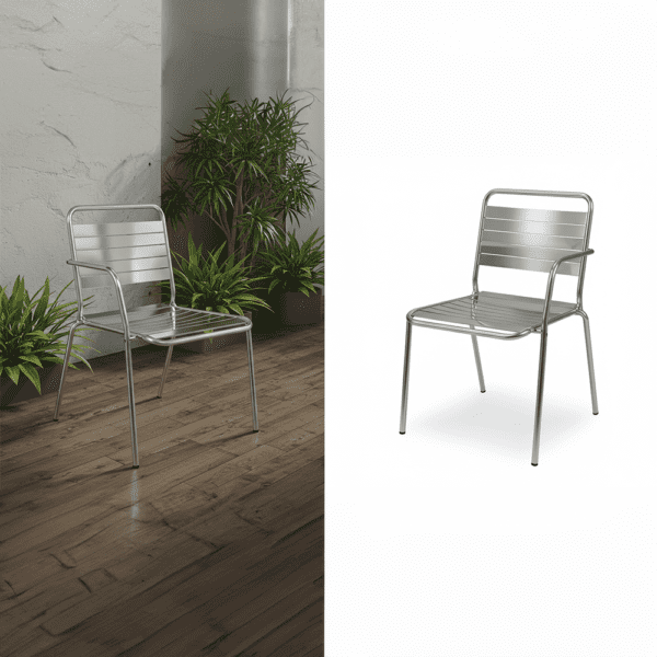 Stainless Steel Chairs