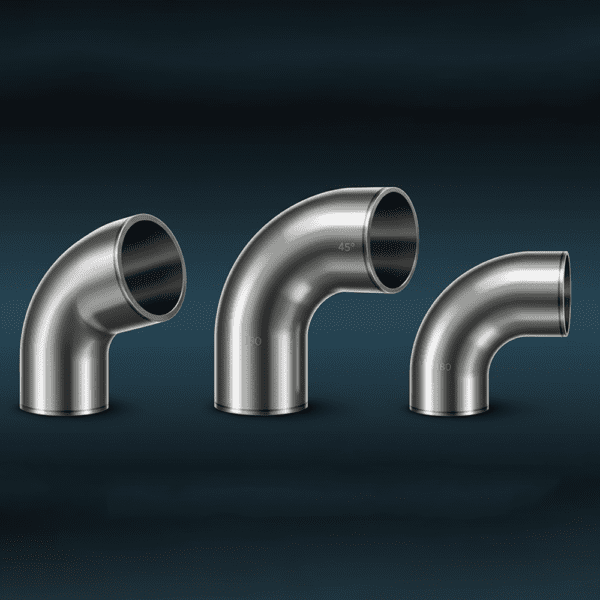Stainless Steel Elbow