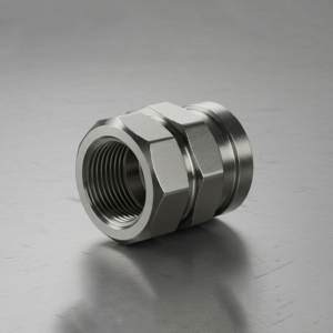 Stainless Steel Pipe Union