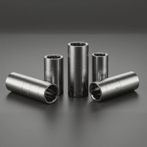 Stainless Steel Socket Plain by StlixValley