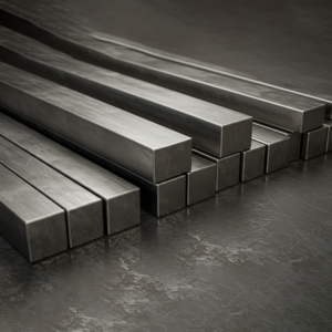 Stainless Steel Square Bar