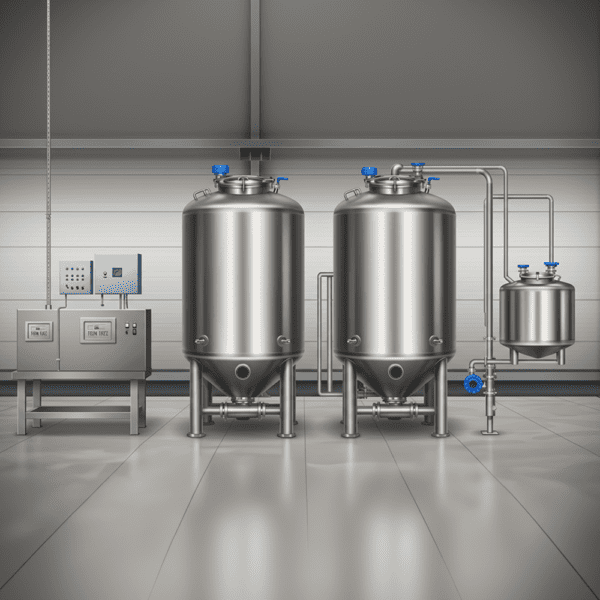 Stainless Steel Tank