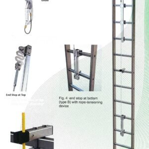 Stainless Steel Vertical Glide